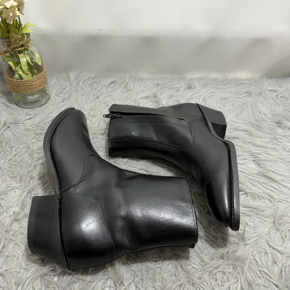 Vintage ankle boots - Picture 4 of 8